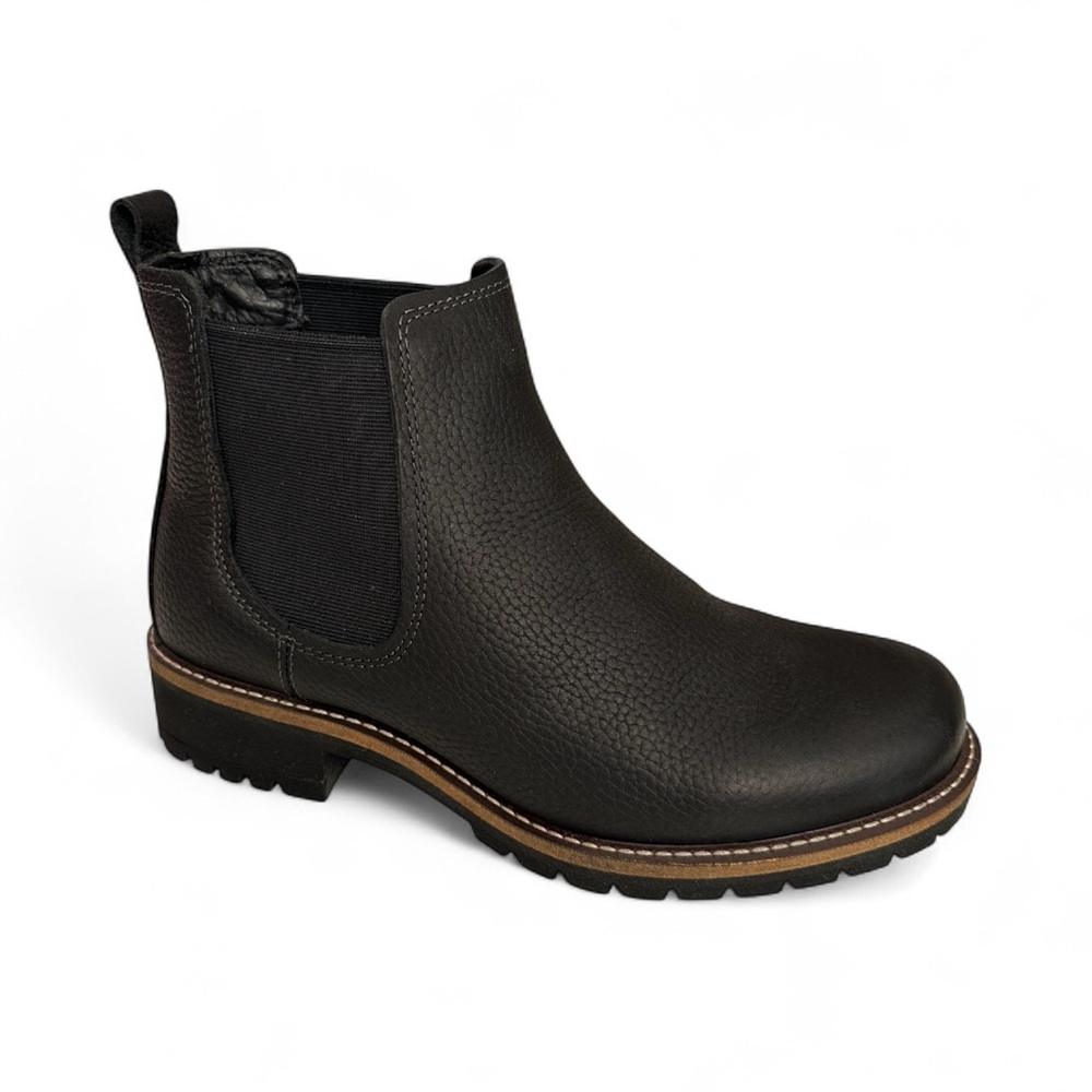 Ecco Elaine Chelsea Boots Black - Women’s